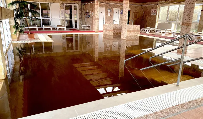 Ligetalja Terml Hotel Penszlek - Oktber 23.