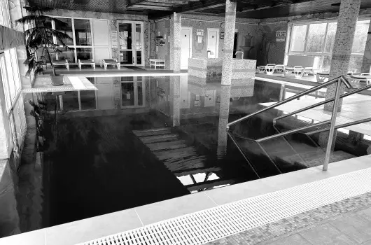 Ligetalja Terml Hotel - Oktber 23.