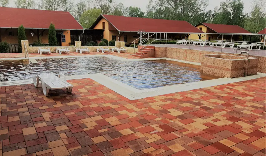 Ligetalja Terml Hotel Penszlek - Oktber 23.