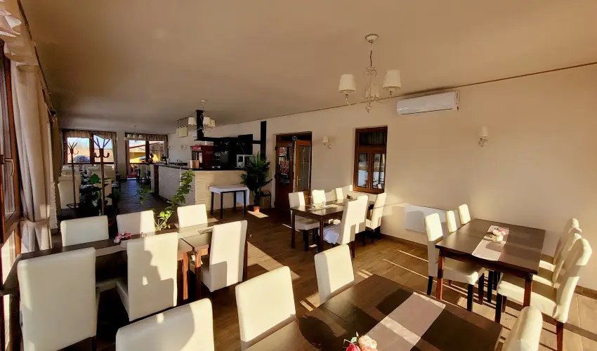 Ligetalja Terml Hotel Penszlek - Oktber 23.