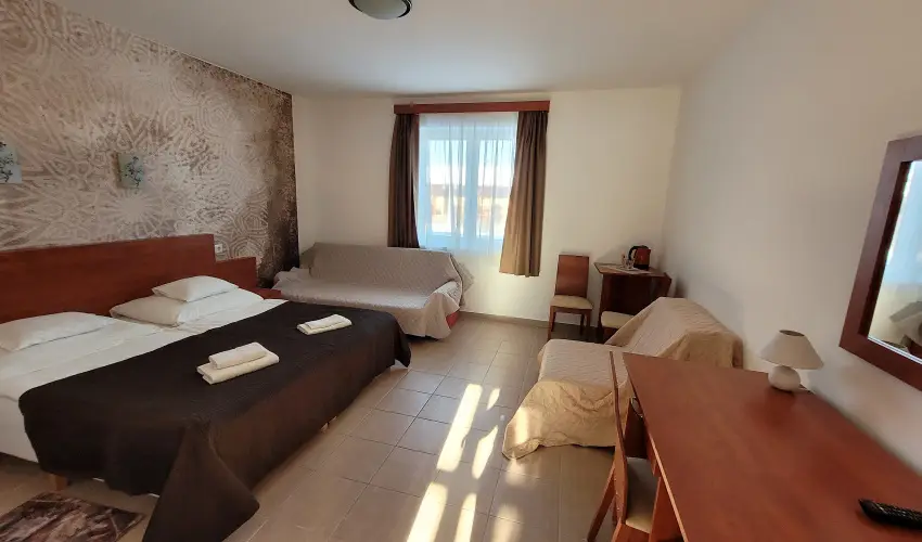 Ligetalja Terml Hotel Penszlek - Oktber 23.