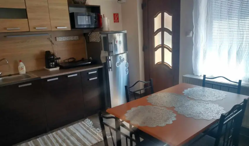 Lilla Apartmanhzak Szilvsvrad - Oktber 23. (min. 2 j)