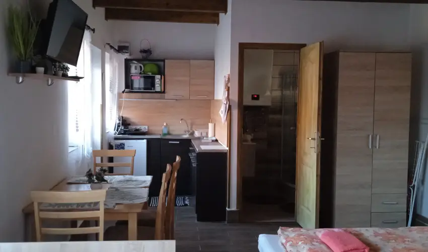 Lilla Apartmanhzak Szilvsvrad - Oktber 23. (min. 2 j)