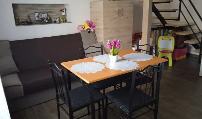 Lilla Apartmanhzak Szilvsvrad - Oktber 23. (min. 2 j)