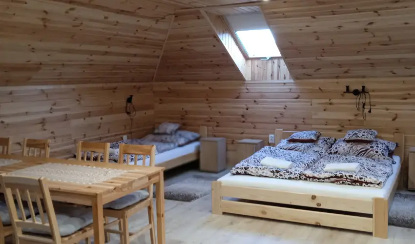 Lilla Apartmanhzak Szilvsvrad - Oktber 23. (min. 2 j)