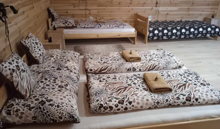 Lilla Apartmanhzak Szilvsvrad - Oktber 23. (min. 2 j)