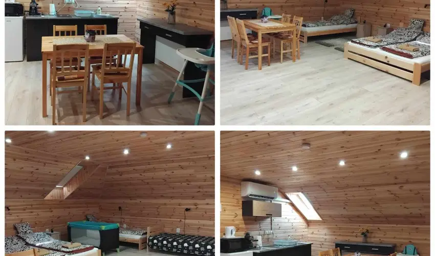 Lilla Apartmanhzak Szilvsvrad - Oktber 23. (min. 2 j)