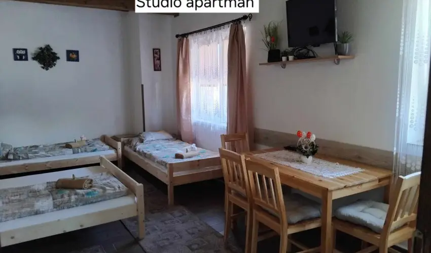 Lilla Apartmanhzak Szilvsvrad - Oktber 23. (min. 2 j)