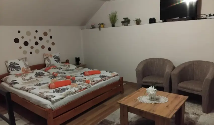 Lilla Apartmanhzak Szilvsvrad - Oktber 23. (min. 2 j)