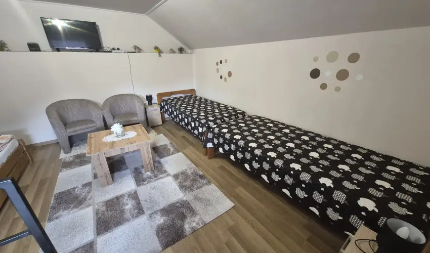 Lilla Apartmanhzak Szilvsvrad - Oktber 23. (min. 2 j)