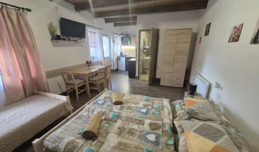 Lilla Apartmanhzak Szilvsvrad - Oktber 23. (min. 2 j)