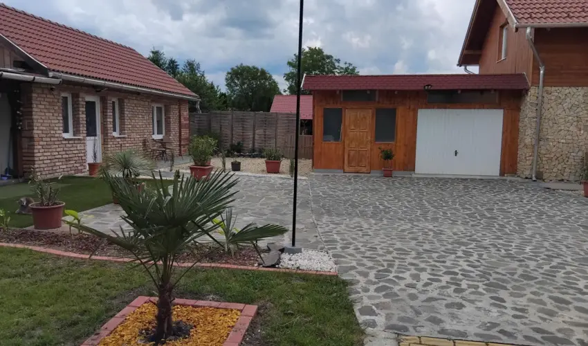 Lilla Apartmanhzak Szilvsvrad - Oktber 23. (min. 2 j)