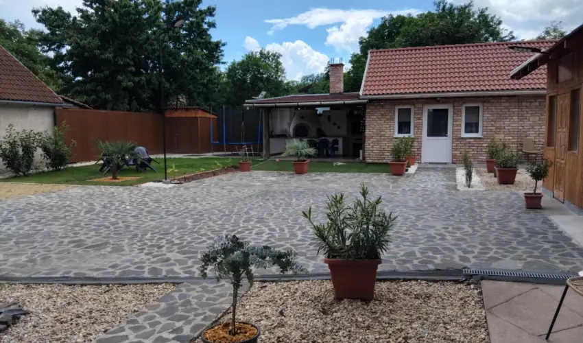 Lilla Apartmanhzak Szilvsvrad - Oktber 23. (min. 2 j)