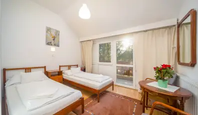 Lipicai Hotel Szilvsvrad