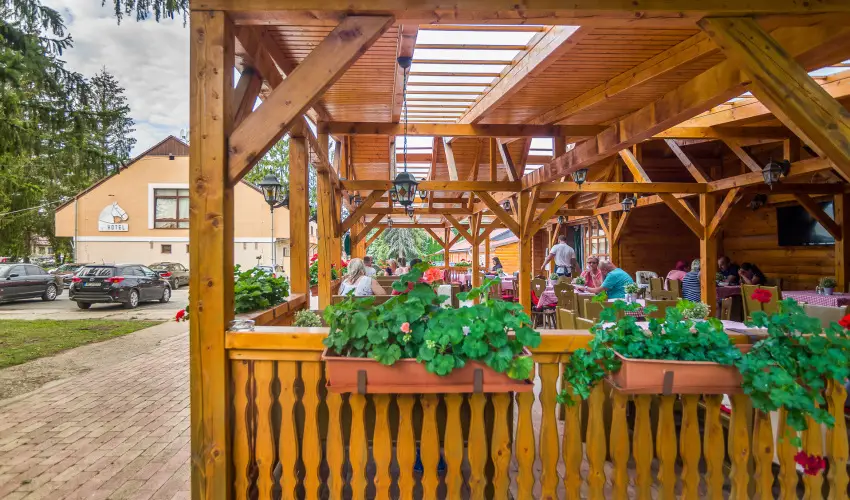 Lipicai Hotel Szilvsvrad - Oktber 23. (min. 2 j)