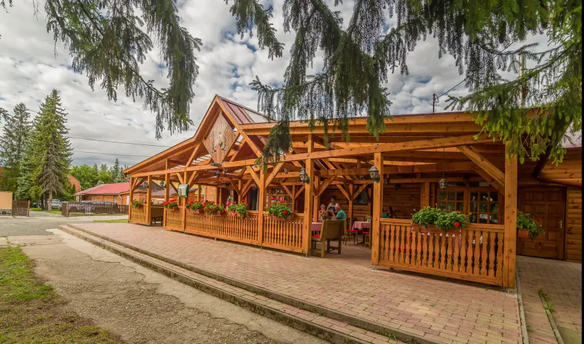 Lipicai Hotel Szilvsvrad - Oktber 23. (min. 2 j)