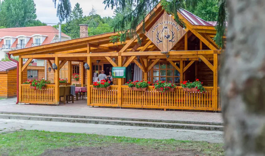 Lipicai Hotel Szilvsvrad - Oktber 23. (min. 2 j)