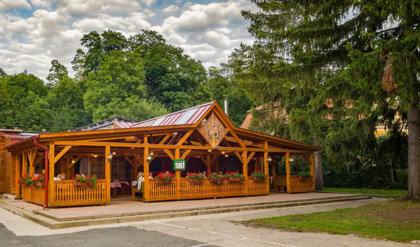 Lipicai Hotel Szilvsvrad - Oktber 23. (min. 2 j)