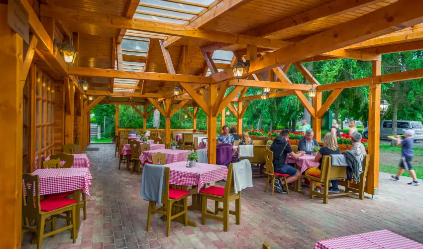 Lipicai Hotel Szilvsvrad - Oktber 23. (min. 2 j)