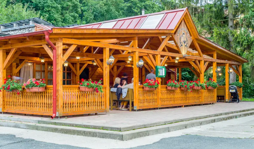 Lipicai Hotel Szilvsvrad - Oktber 23. (min. 2 j)