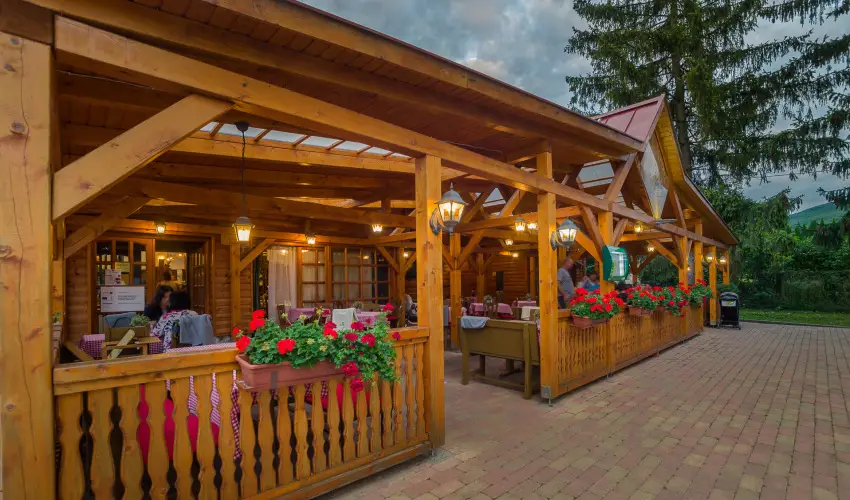 Lipicai Hotel Szilvsvrad - Oktber 23. (min. 2 j)