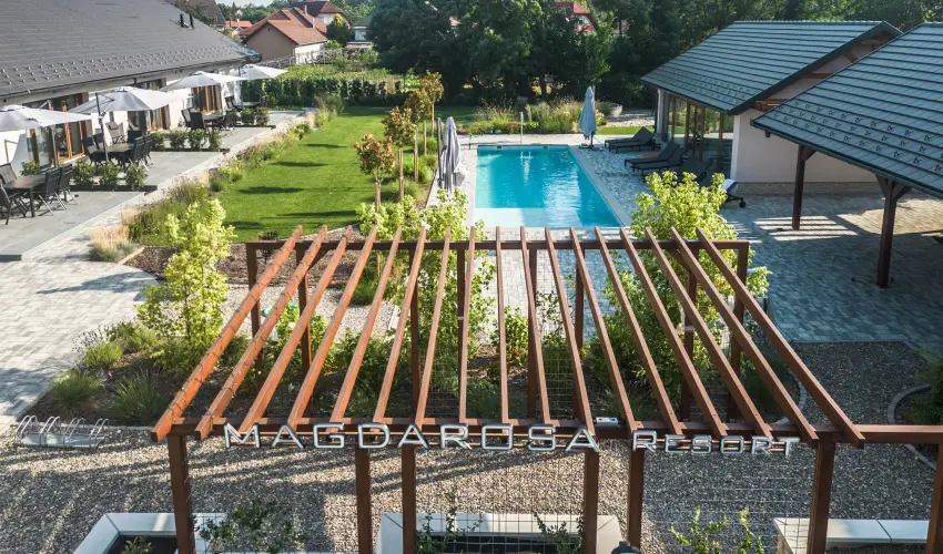 MAGDAROSA Resort Harkny - Oktber 23.