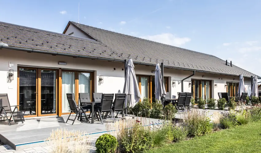 MAGDAROSA Resort Harkny - Oktber 23.