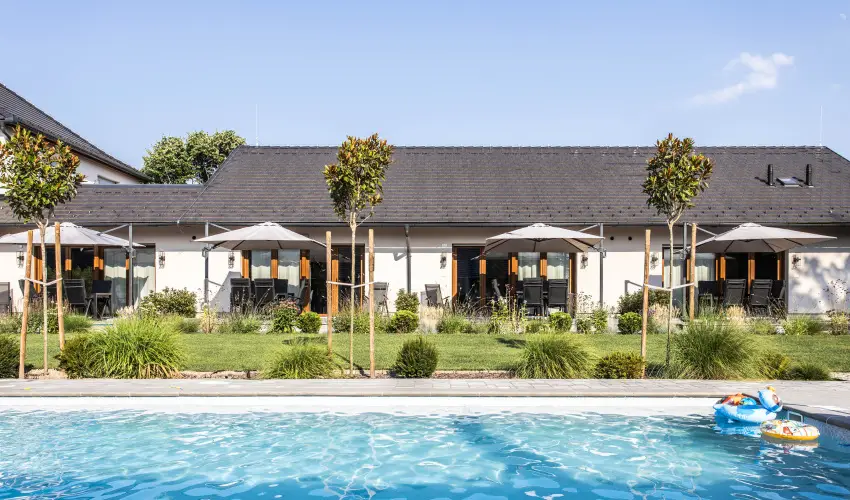 MAGDAROSA Resort Harkny - Oktber 23.