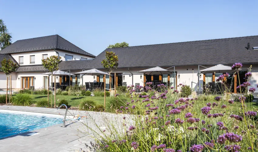 MAGDAROSA Resort Harkny - Oktber 23.