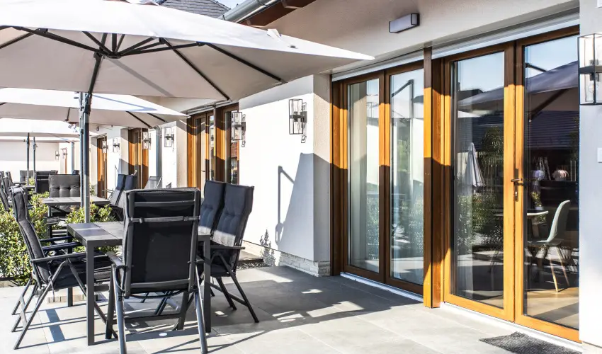 MAGDAROSA Resort Harkny - Oktber 23.