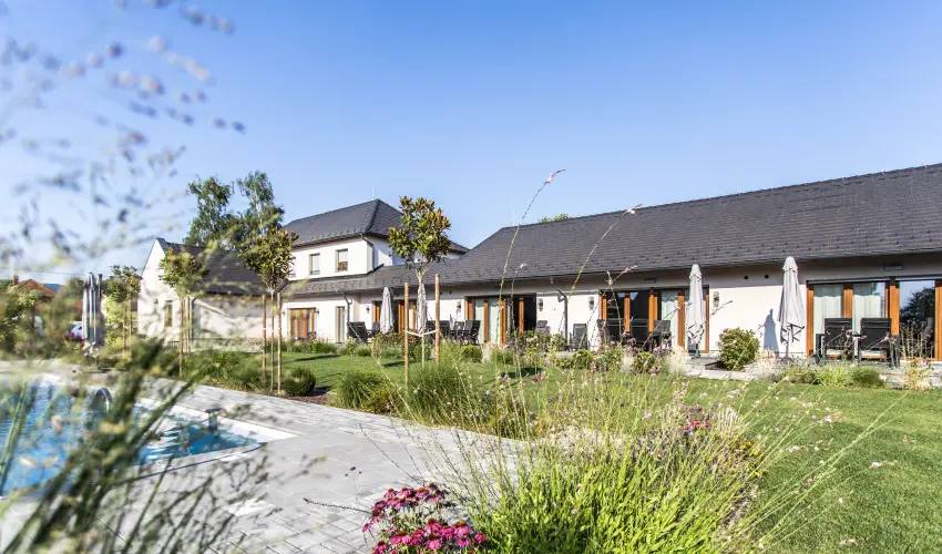 MAGDAROSA Resort Harkny - Oktber 23.