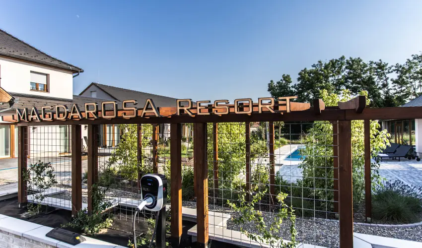 MAGDAROSA Resort Harkny - Oktber 23.