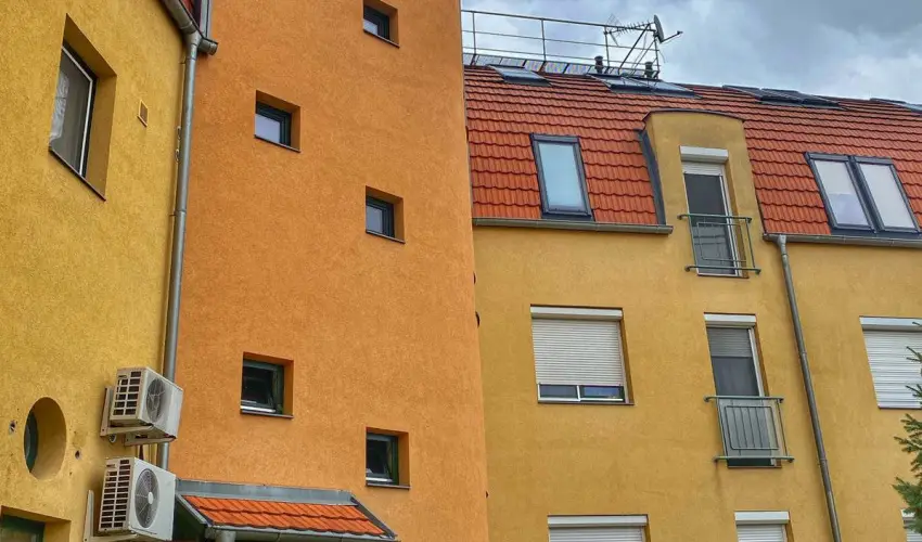 Magenta Apartman Mrahalom - Oktber 23. (min. 2 j)