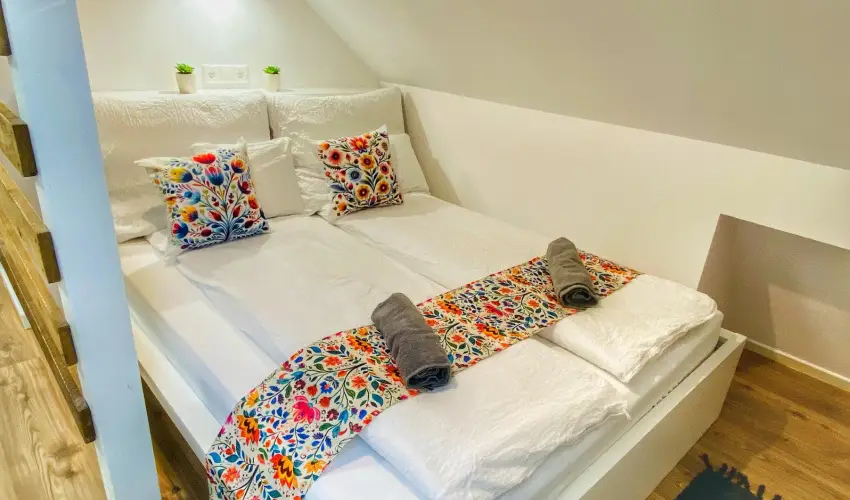 Magenta Apartman Mrahalom - Oktber 23. (min. 2 j)