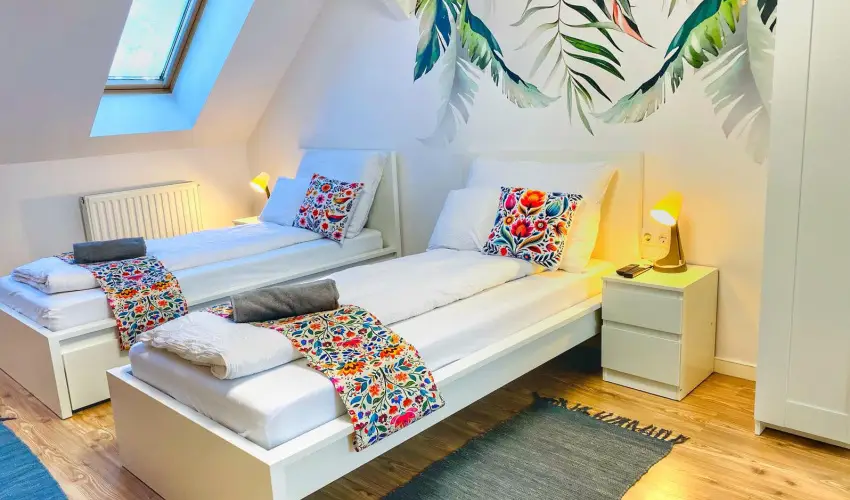 Magenta Apartman Mrahalom - Oktber 23. (min. 2 j)