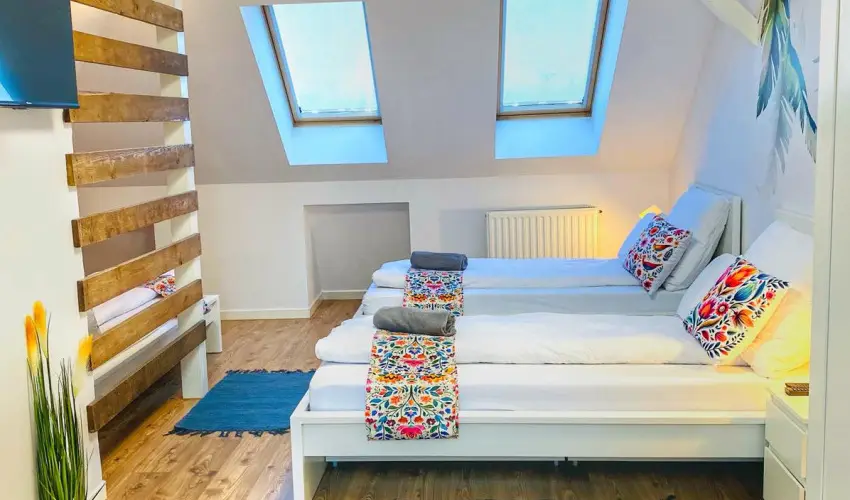 Magenta Apartman Mrahalom - Oktber 23. (min. 2 j)