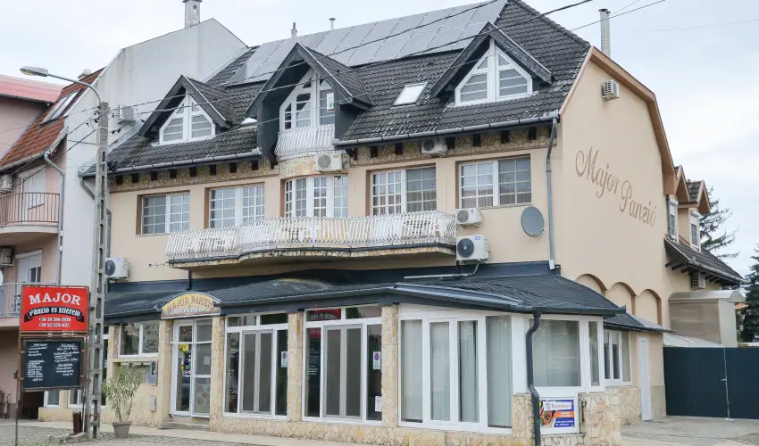 Major Panzi & tterem Hajdszoboszl - Oktber 23.