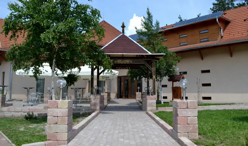 Malomkert Hotel Nagybrzsny - Oktber 23. (min. 2 j)