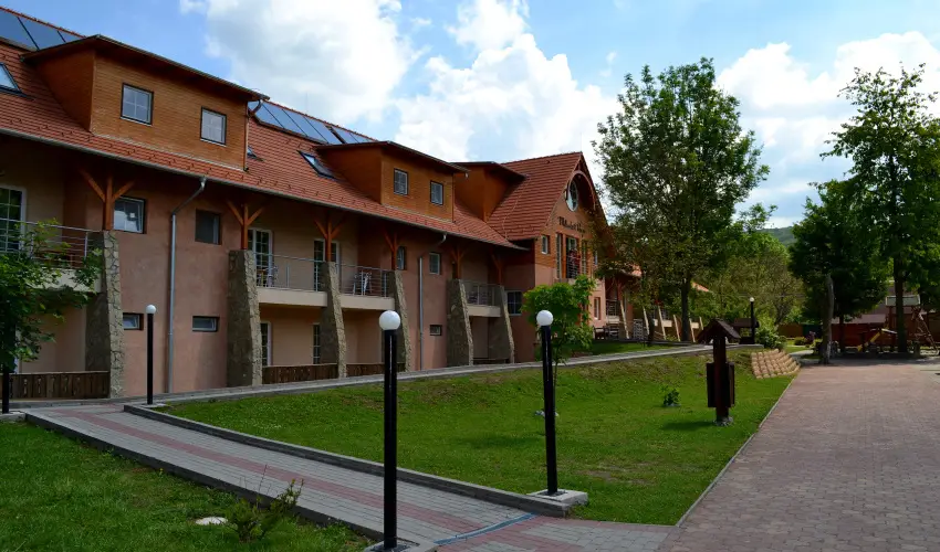 Malomkert Hotel Nagybrzsny - Oktber 23. (min. 2 j)