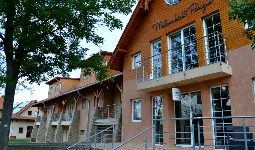 Malomkert Hotel Nagybrzsny - Oktber 23. (min. 2 j)