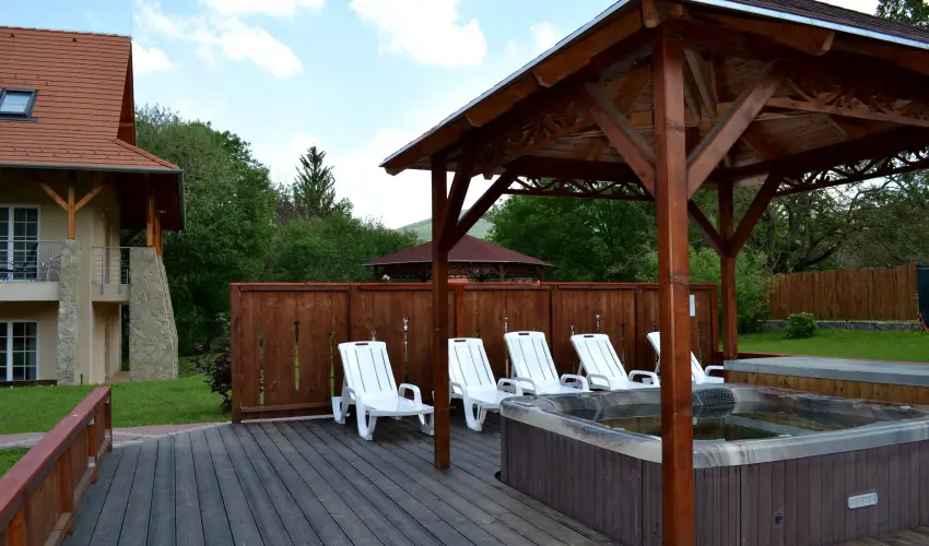 Malomkert Hotel Nagybrzsny - Oktber 23. (min. 2 j)