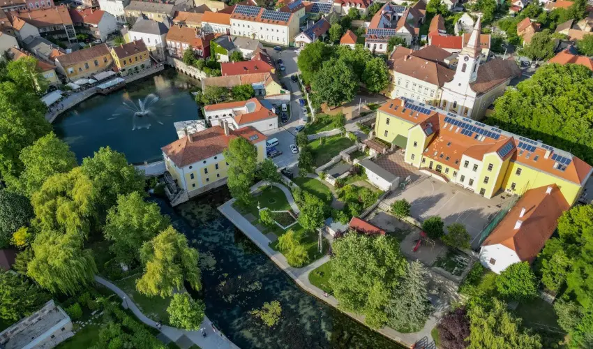 Malom-t Vendghz Tapolca - Oktber 23.