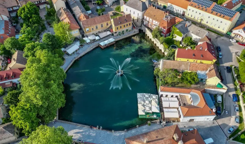 Malom-t Vendghz Tapolca - Oktber 23.