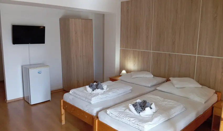 Margarta Apartmanhz Bogcs - Oktber 23. 