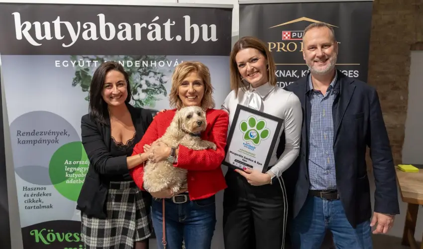 Margar�ta Garden Eger - Okt�ber 23.