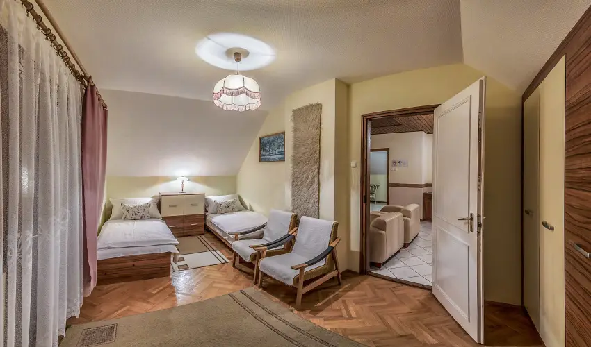 Mria Apartmanok Zalakaros - Oktber 23. (min. 2 j)