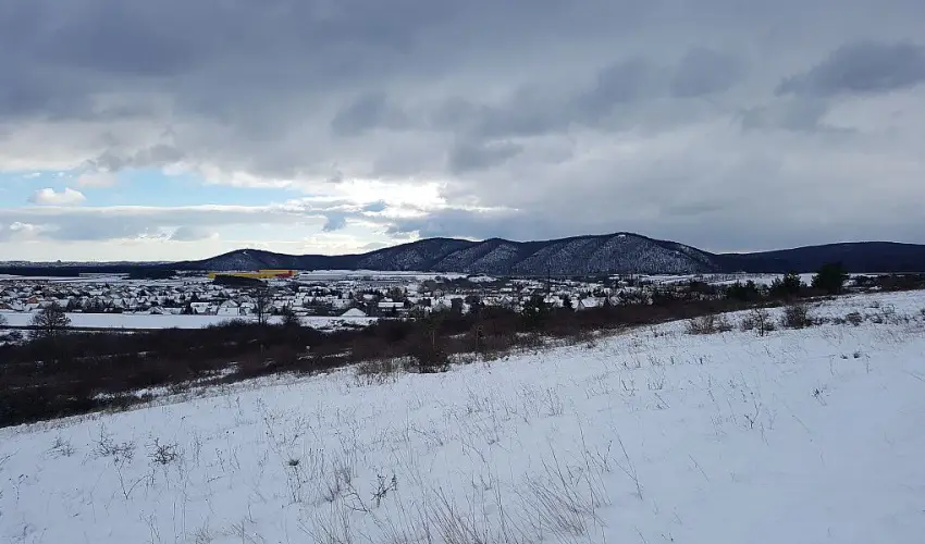 M�rk�i Vend�gh�z - kapu a Bakonyra M�rk� - Okt�ber 23. (min. 2 �j)