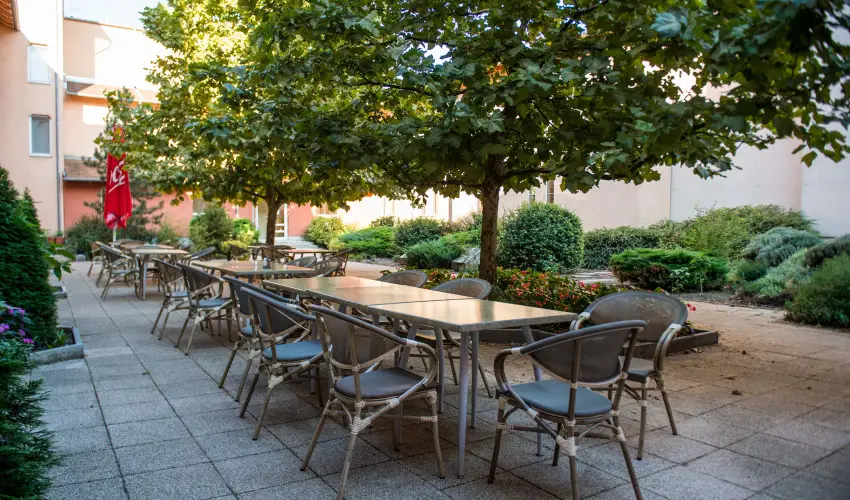 Martf� Hotel Thermal SPA Martf� - Okt�ber 23.