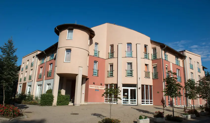 Martf� Hotel Thermal SPA Martf� - Okt�ber 23.