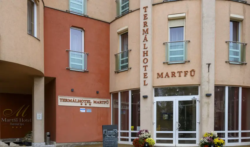 Martf� Hotel Thermal SPA Martf� - Okt�ber 23.